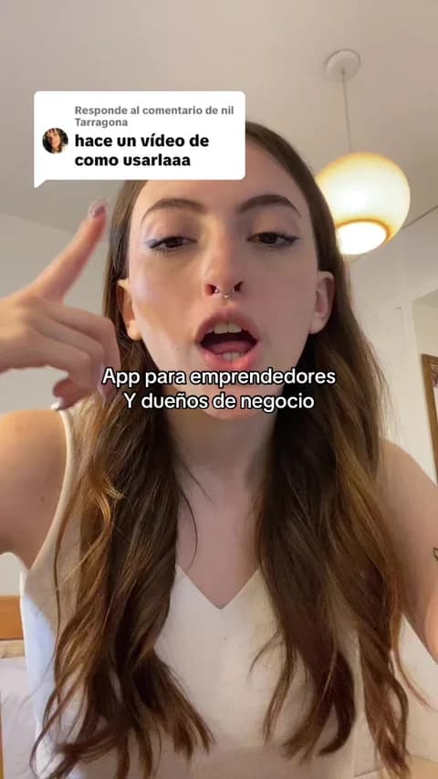 Contenido de @ani.emprendedora